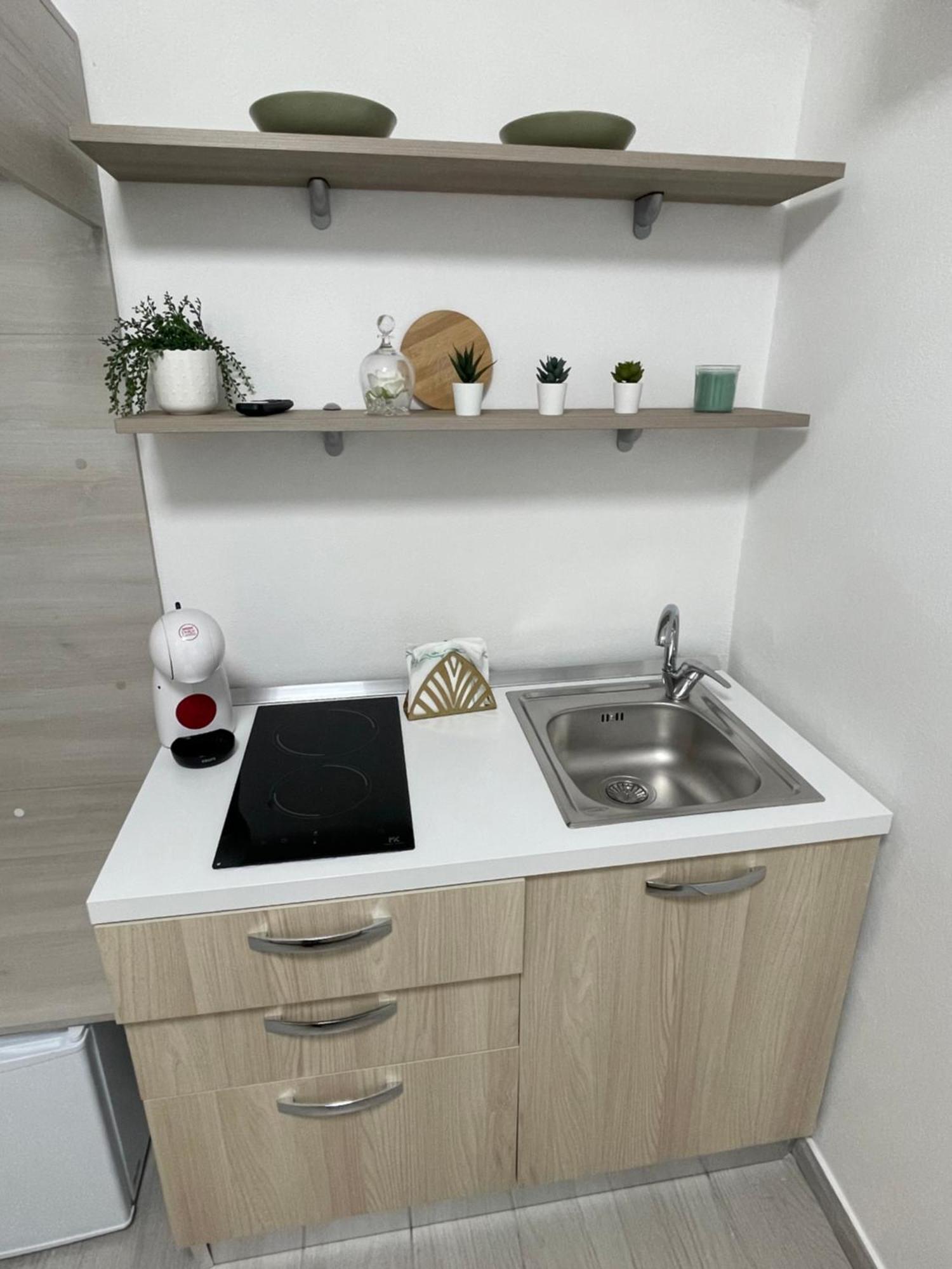 那不勒斯Titti House别墅 外观 照片