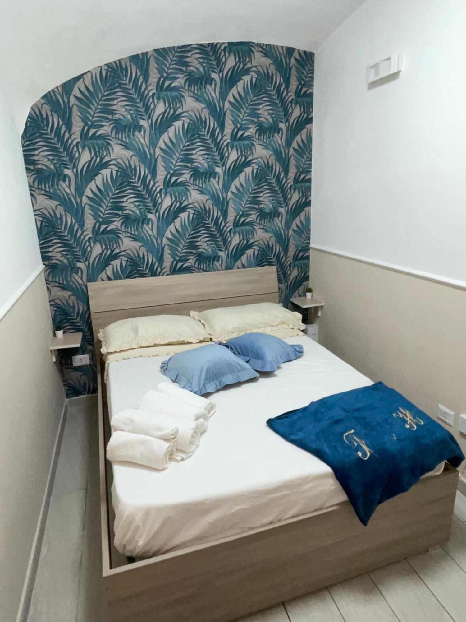 那不勒斯Titti House别墅 外观 照片
