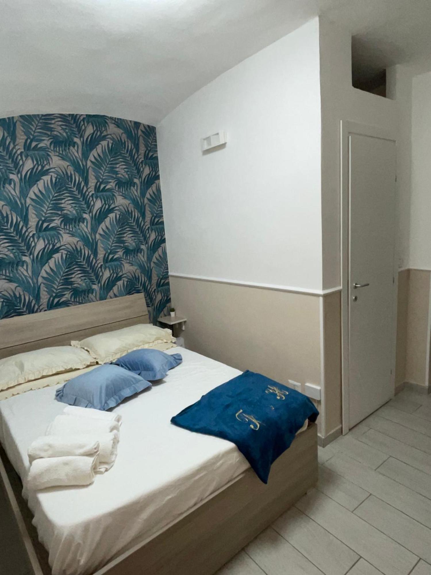 那不勒斯Titti House别墅 外观 照片
