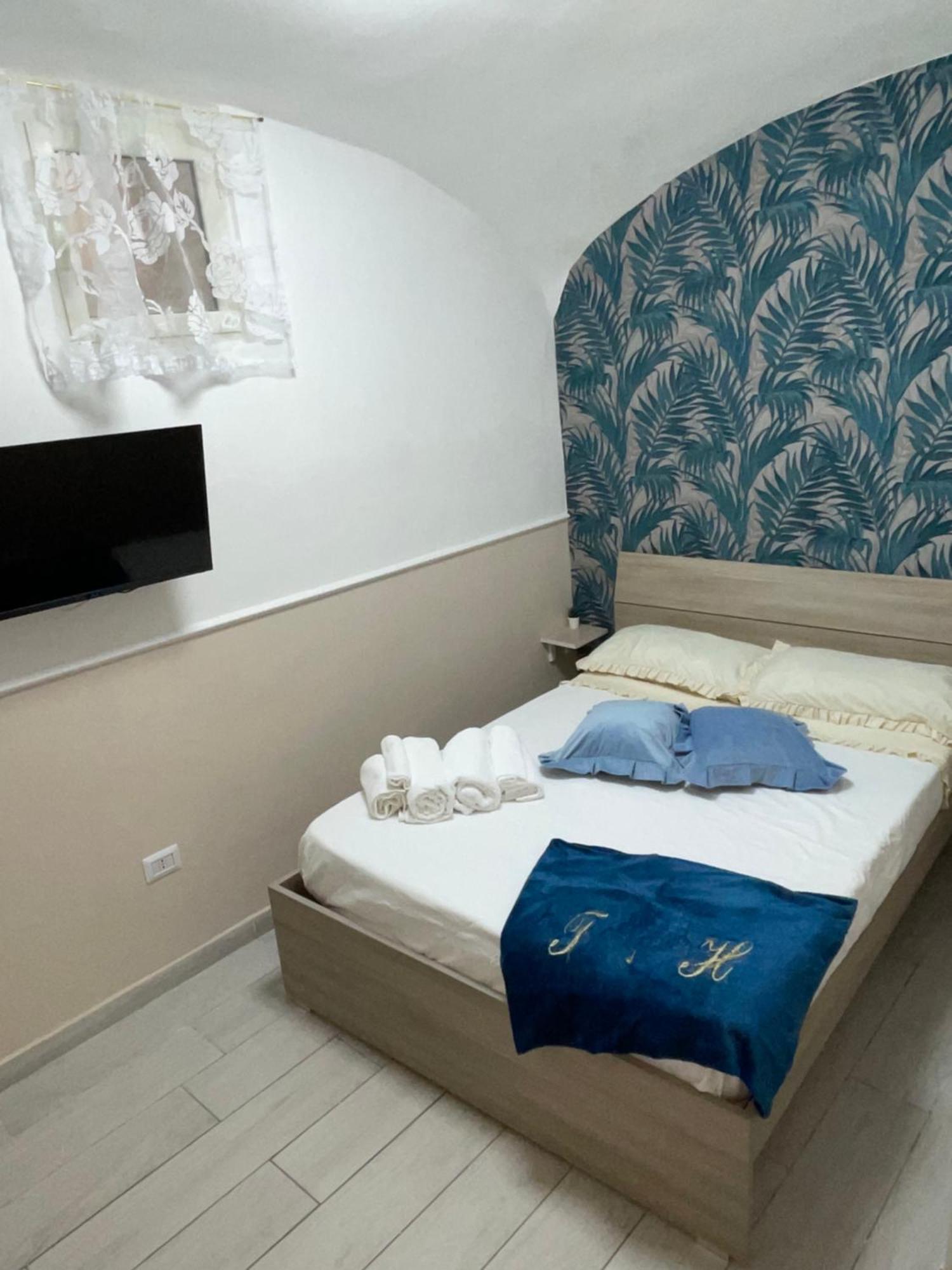 那不勒斯Titti House别墅 外观 照片