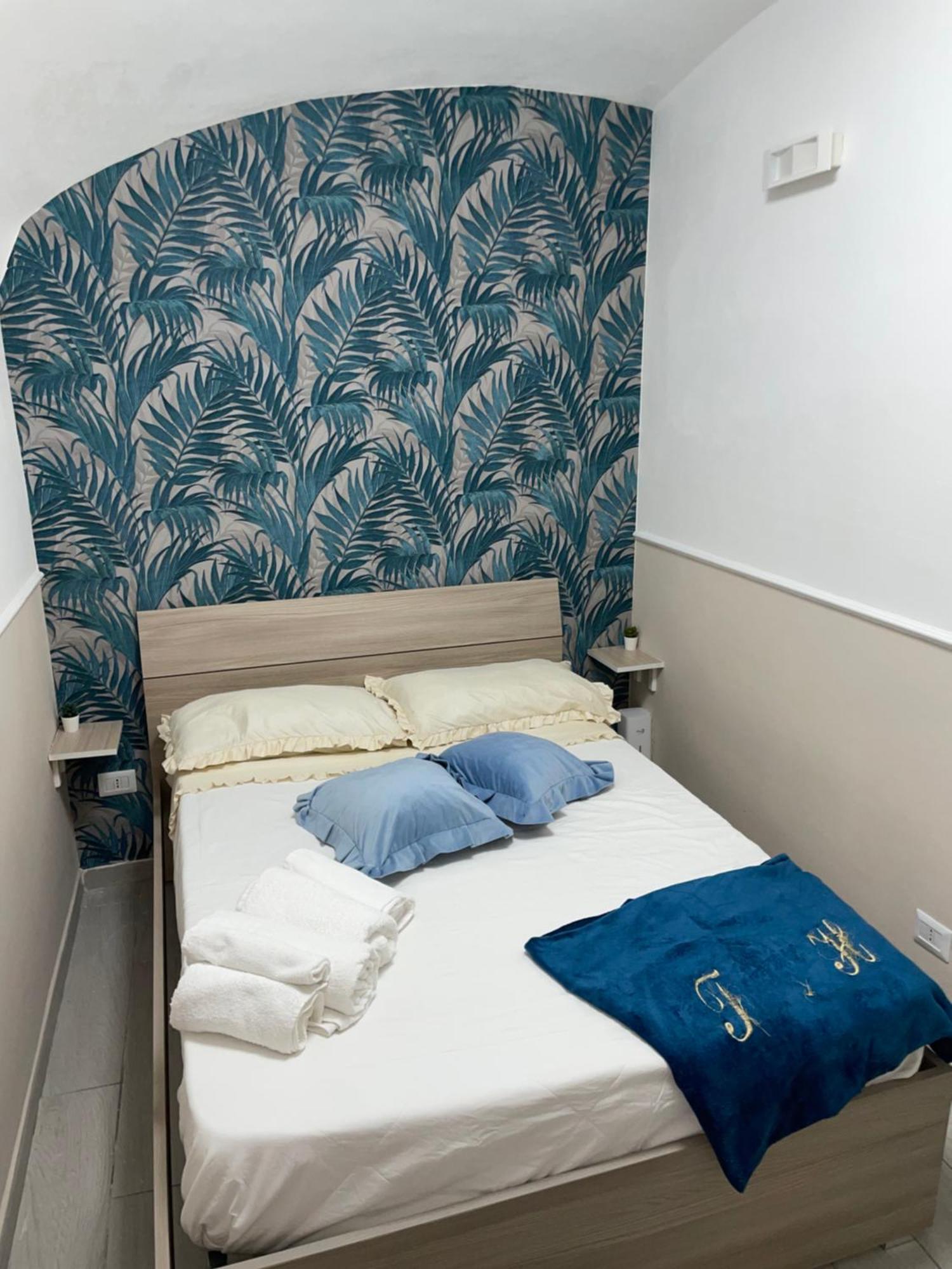 那不勒斯Titti House别墅 外观 照片